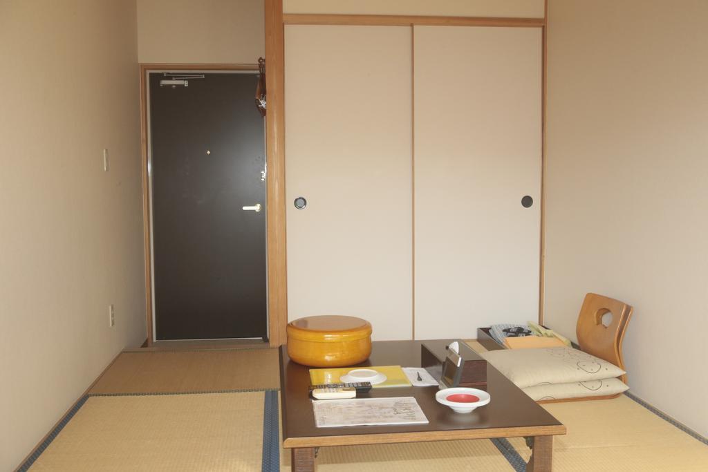 Ikijimaso Hotel Exterior photo