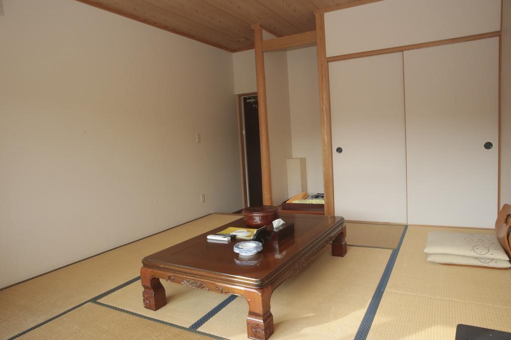 Ikijimaso Hotel Exterior photo