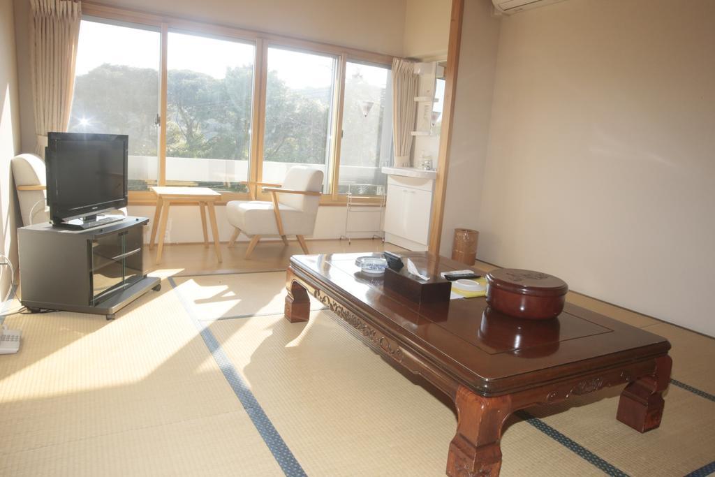Ikijimaso Hotel Exterior photo
