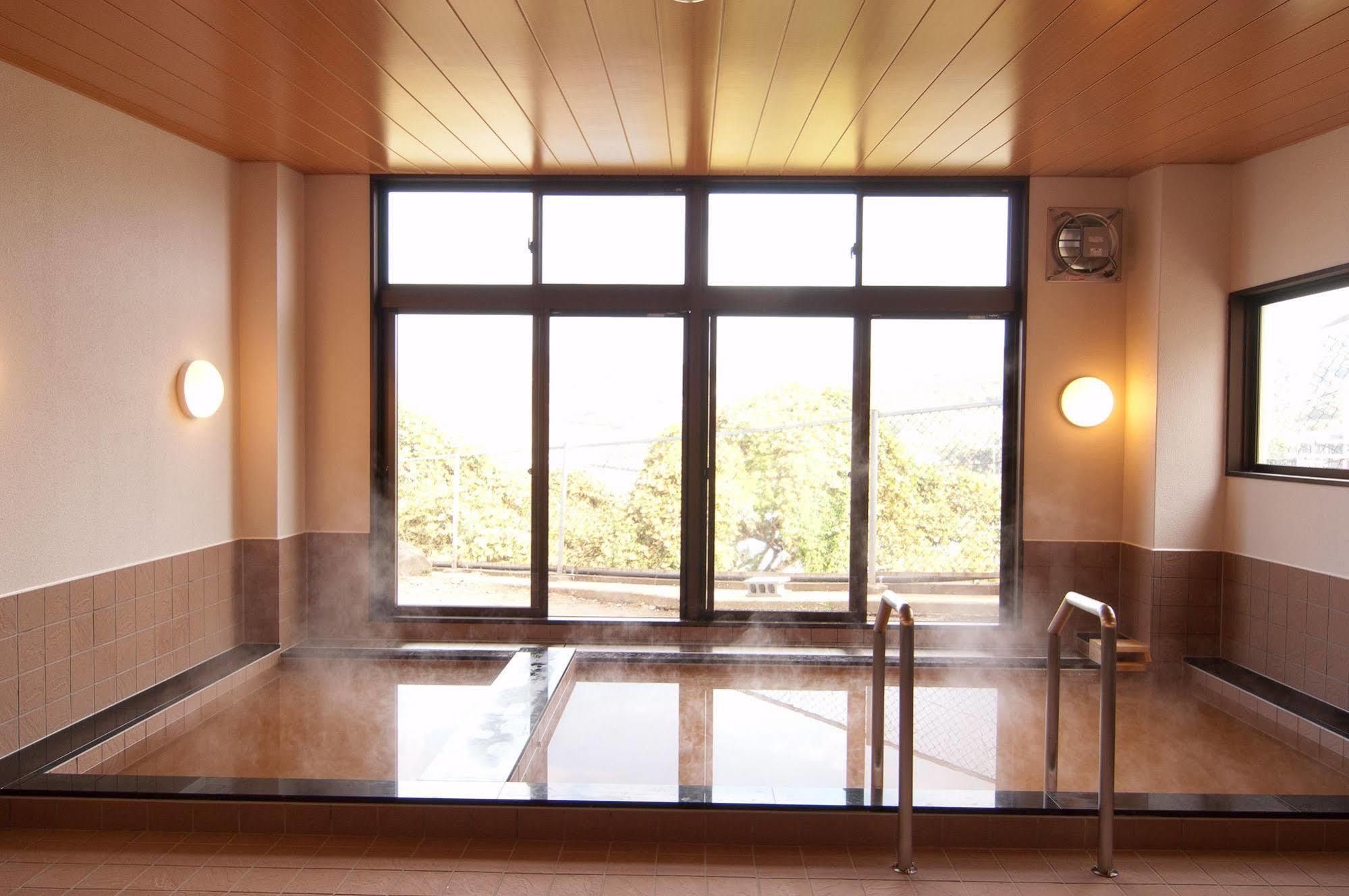 Ikijimaso Hotel Exterior photo